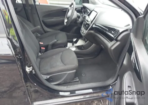 2018 Chevrolet Spark 1Lt Cvt из США, поврежденный, VIN KL8CD6SA5JC482130